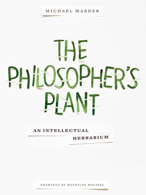 The Philosopher's Plant - ebook